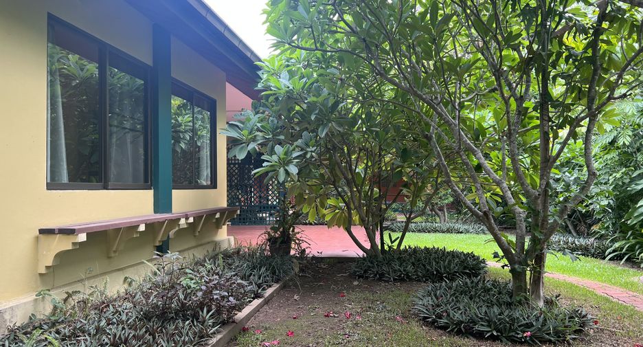 For sale and for rent 3 bedrooms house in Hang Dong, Chiang Mai