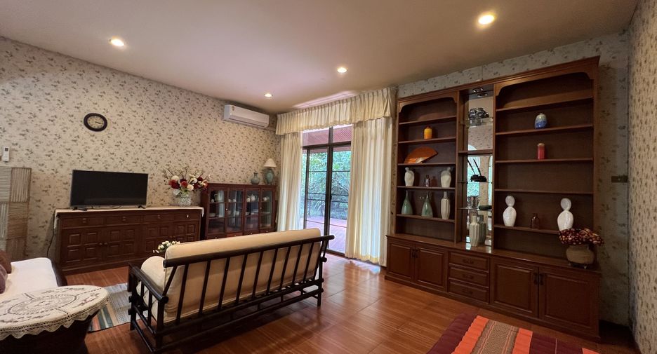 For sale and for rent 3 bedrooms house in Hang Dong, Chiang Mai