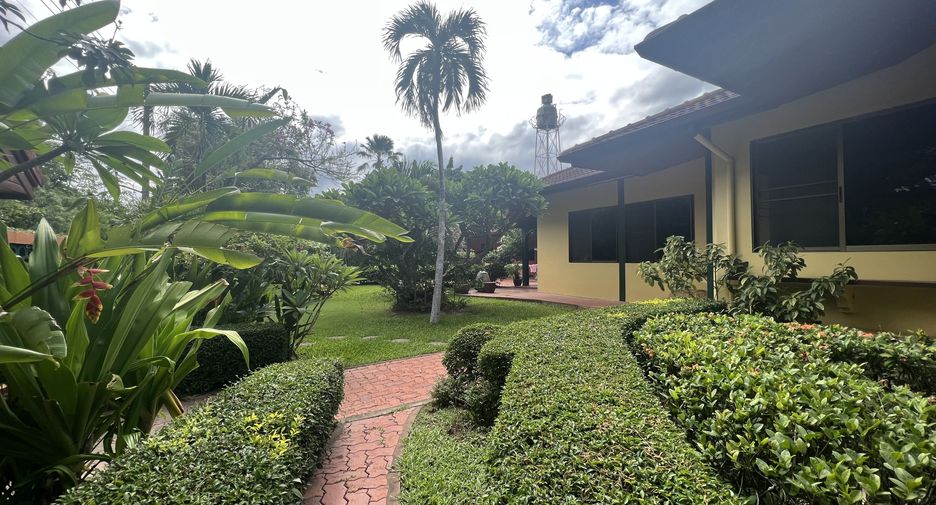 For sale and for rent 3 bedrooms house in Hang Dong, Chiang Mai