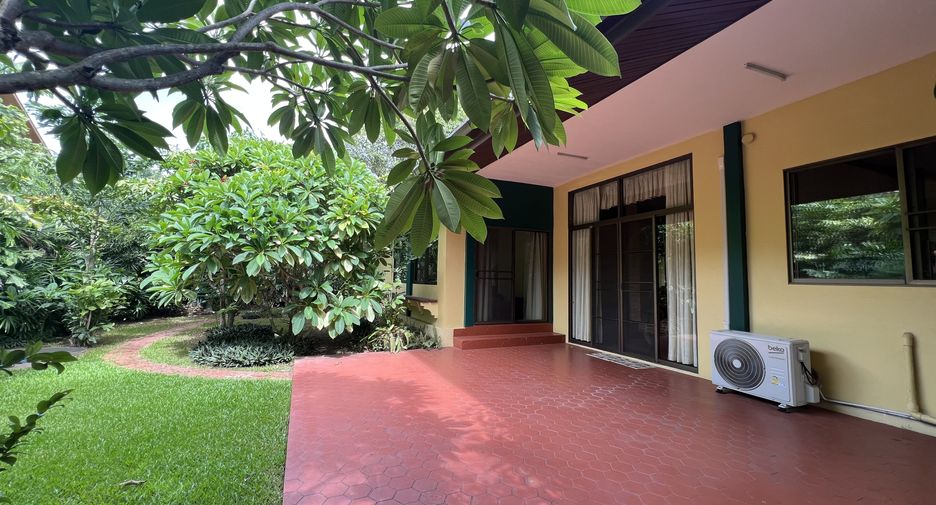 For sale and for rent 3 bedrooms house in Hang Dong, Chiang Mai