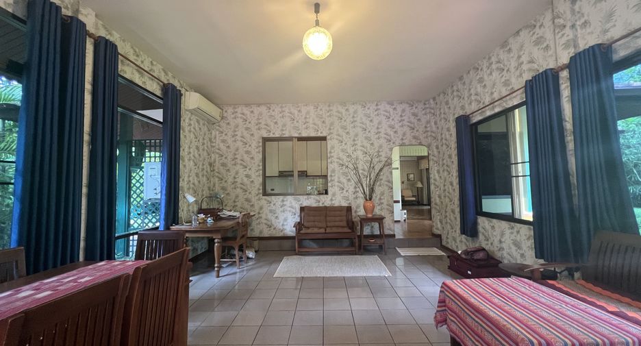 For sale and for rent 3 bedrooms house in Hang Dong, Chiang Mai