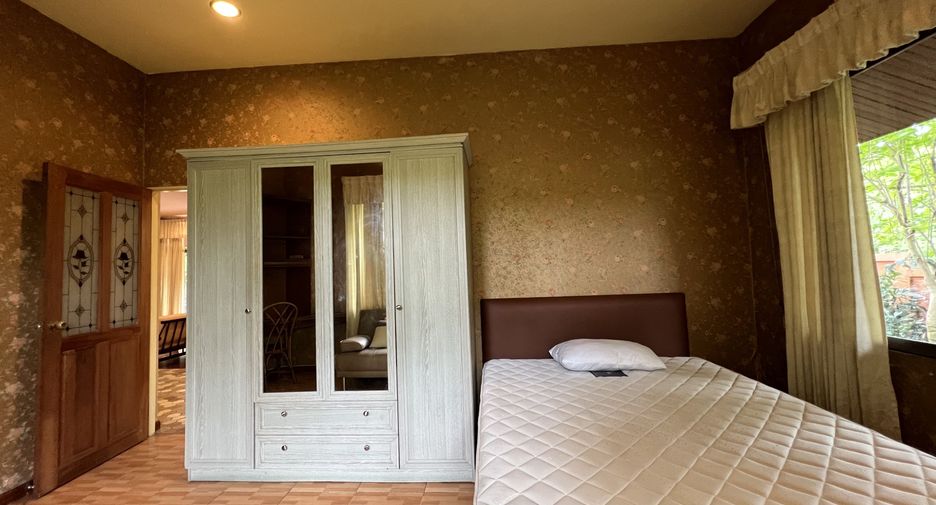 For sale and for rent 3 bedrooms house in Hang Dong, Chiang Mai
