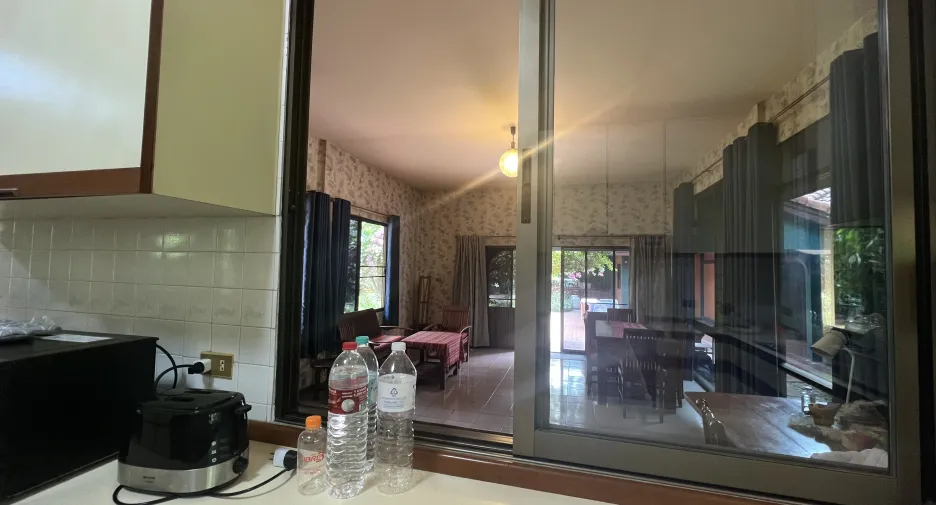 For sale and for rent 3 bedrooms house in Hang Dong, Chiang Mai