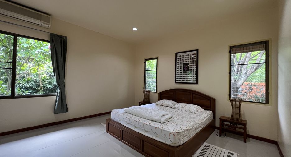 For sale and for rent 3 bedrooms house in Hang Dong, Chiang Mai