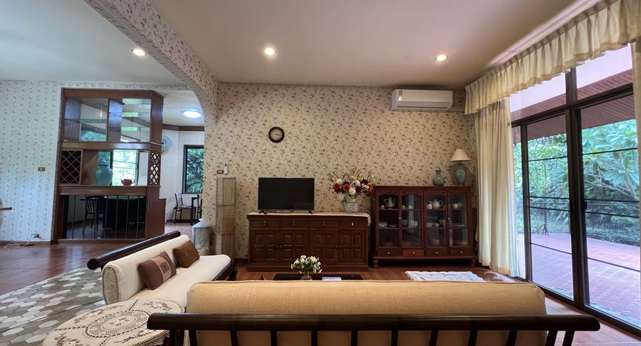 For sale and for rent 3 bedrooms house in Hang Dong, Chiang Mai