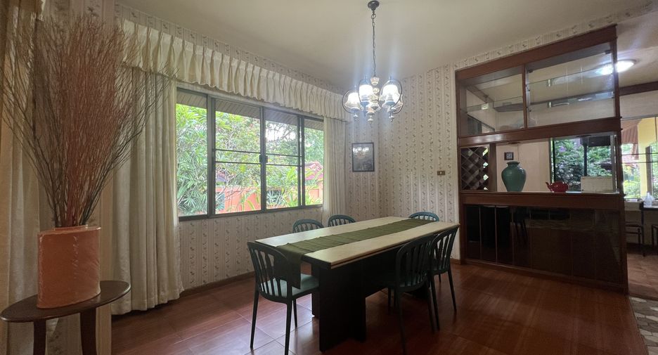 For sale and for rent 3 bedrooms house in Hang Dong, Chiang Mai