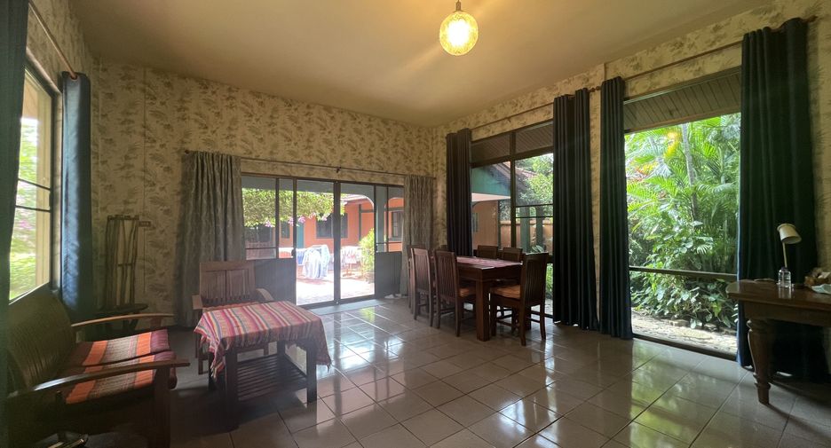 For sale and for rent 3 bedrooms house in Hang Dong, Chiang Mai