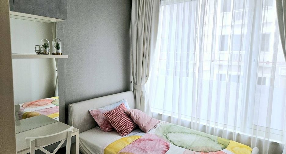 Wohnung zum Kauf mit 2 Zimmer in Pathum Wan, Bangkok
