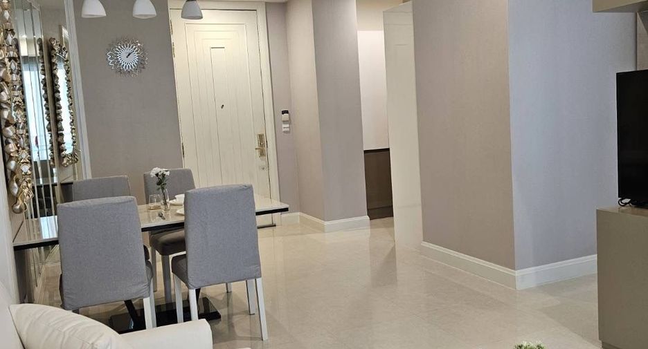 Wohnung zum Kauf mit 2 Zimmer in Pathum Wan, Bangkok