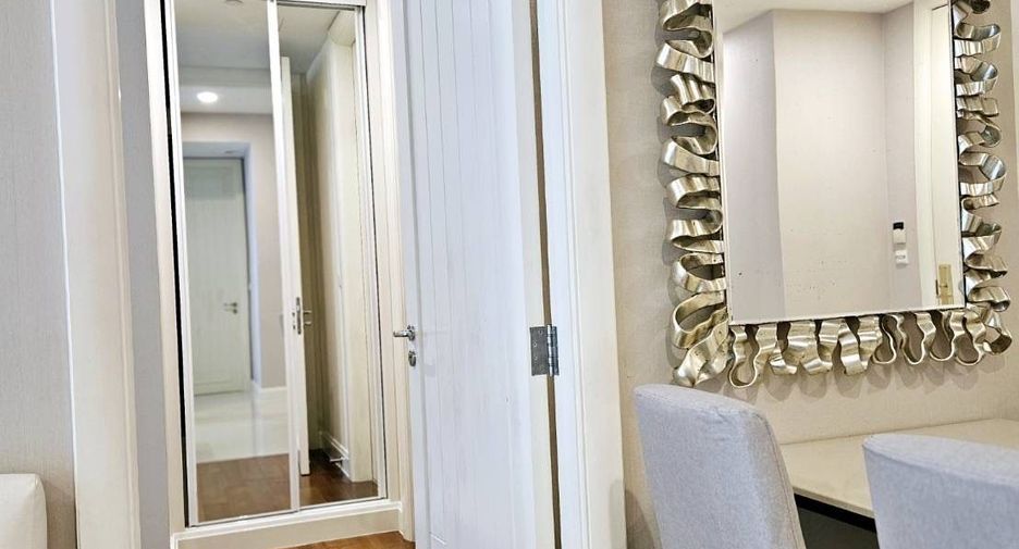 Wohnung zum Kauf mit 2 Zimmer in Pathum Wan, Bangkok