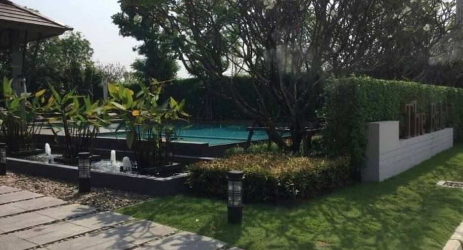 Reihenhaus zum Kauf und zur Miete mit 3 Zimmer in Suan Luang, Bangkok