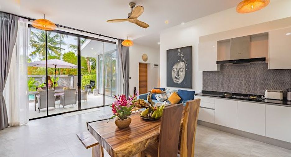 Villa zur Miete mit 3 Zimmer in Ko Samui, Surat Thani