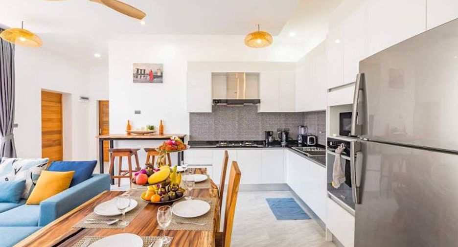 Villa zur Miete mit 3 Zimmer in Ko Samui, Surat Thani