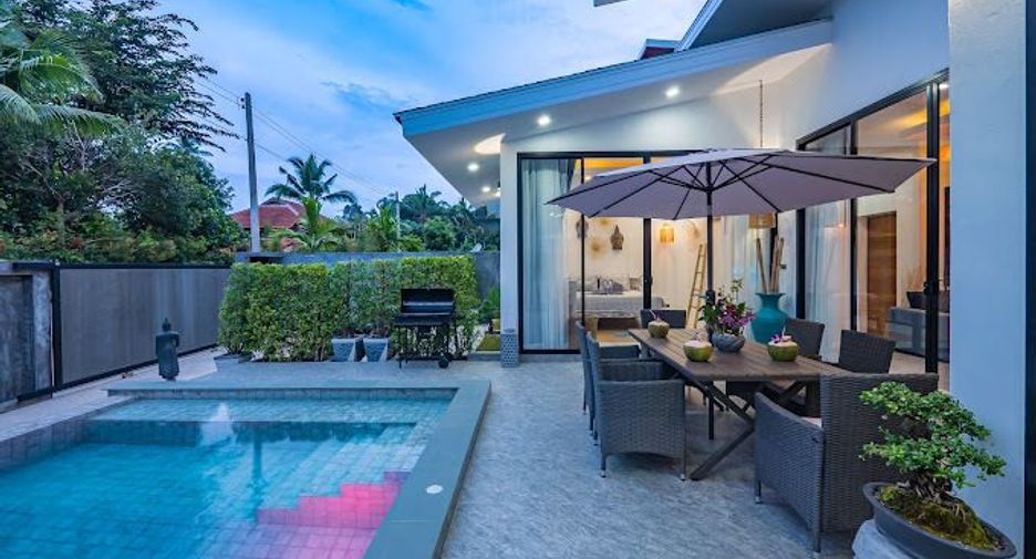 Villa zur Miete mit 3 Zimmer in Ko Samui, Surat Thani