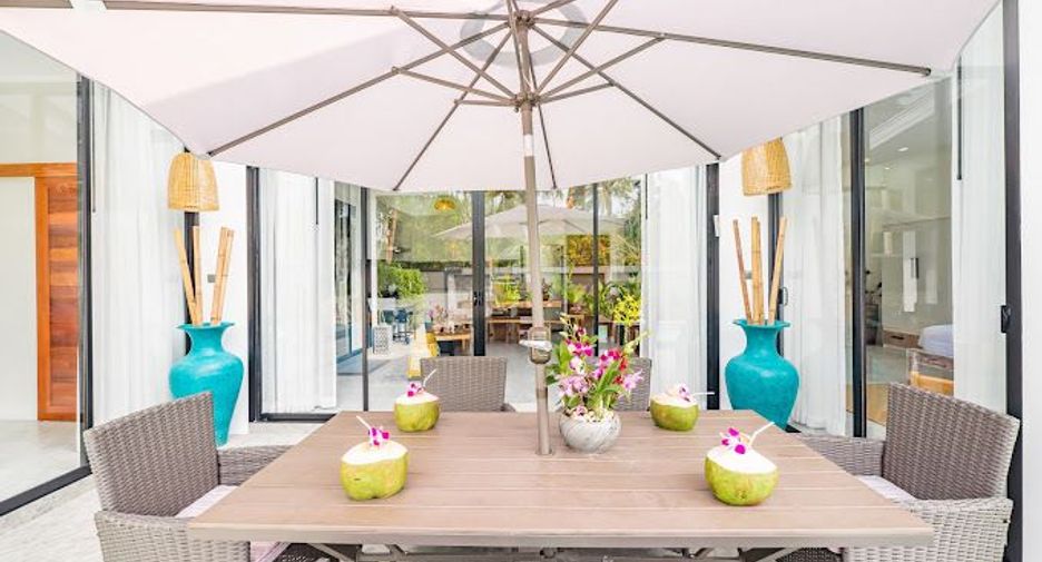 Villa zur Miete mit 3 Zimmer in Ko Samui, Surat Thani