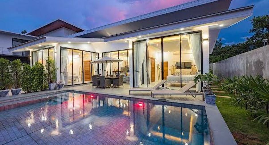 Villa zur Miete mit 3 Zimmer in Ko Samui, Surat Thani