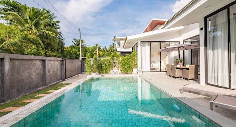 Villa zur Miete mit 3 Zimmer in Ko Samui, Surat Thani