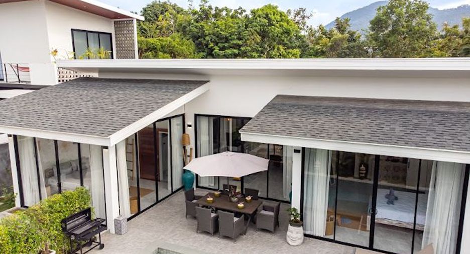 Villa zur Miete mit 3 Zimmer in Ko Samui, Surat Thani