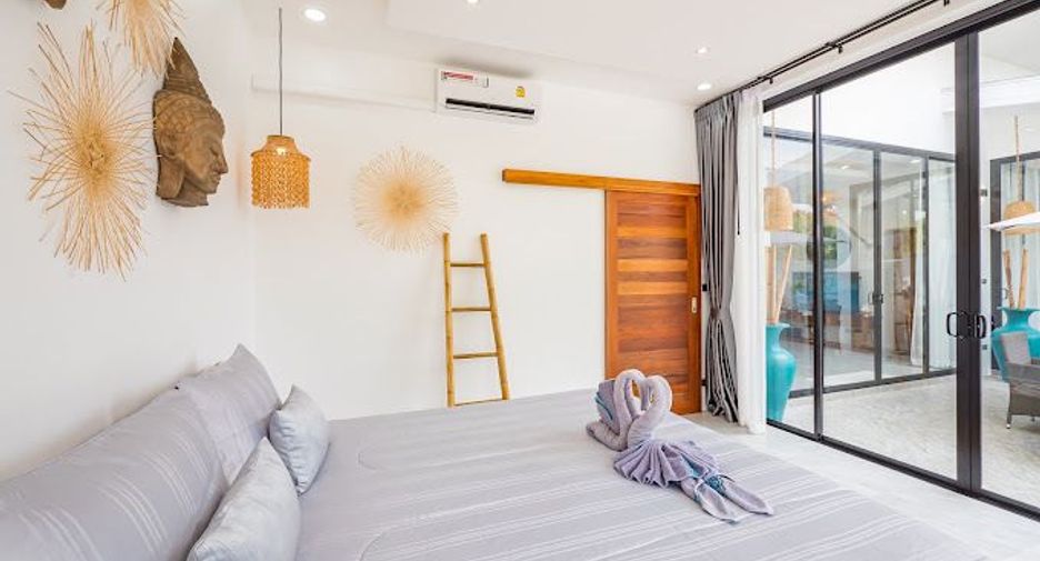 Villa zur Miete mit 3 Zimmer in Ko Samui, Surat Thani