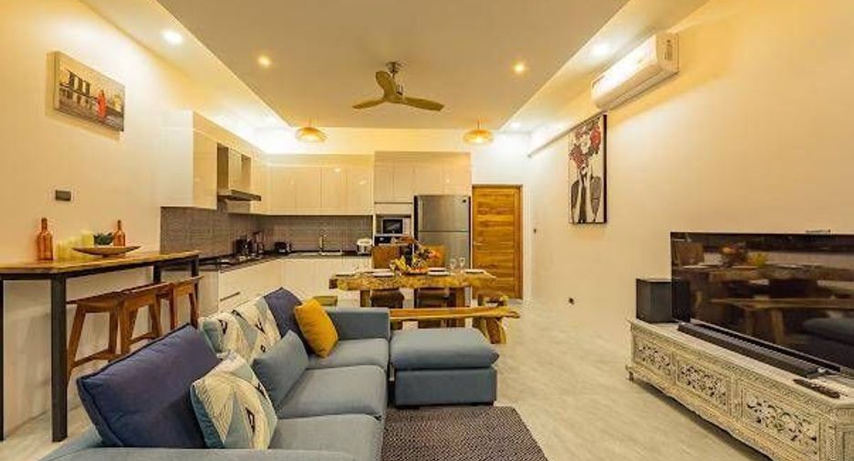 Villa zur Miete mit 3 Zimmer in Ko Samui, Surat Thani