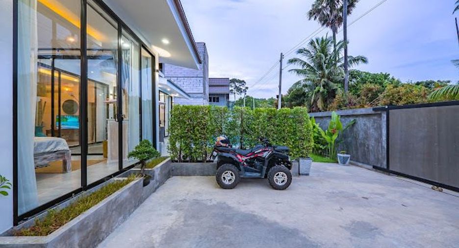 Villa zur Miete mit 3 Zimmer in Ko Samui, Surat Thani