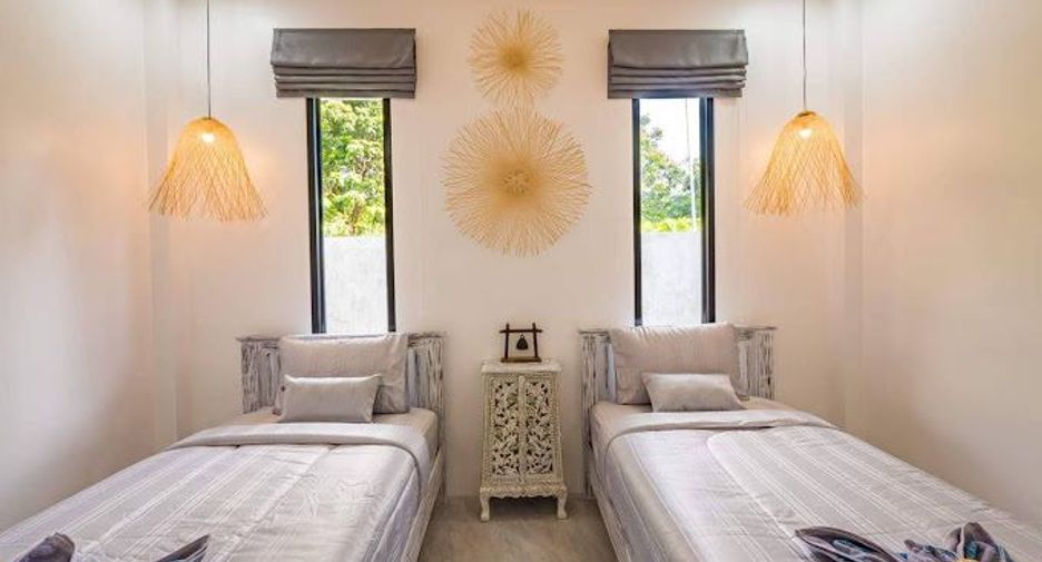 Villa zur Miete mit 3 Zimmer in Ko Samui, Surat Thani