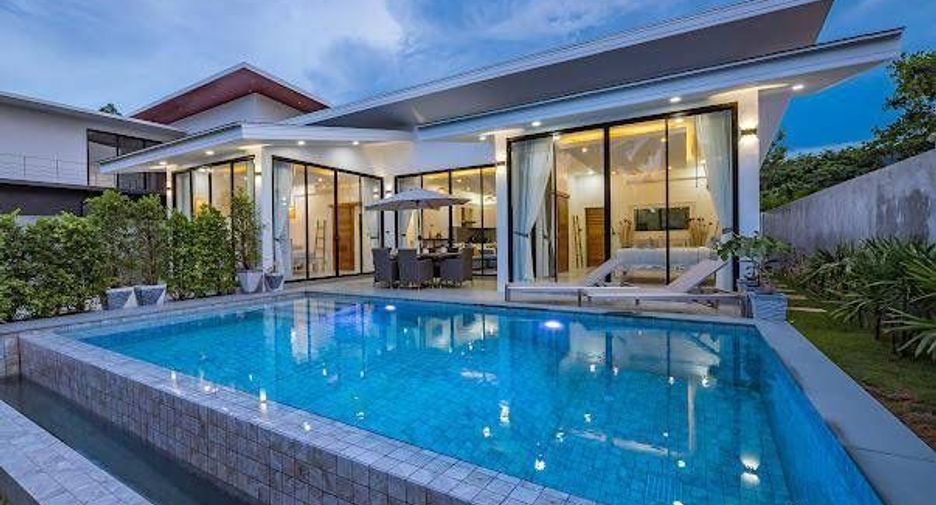 Villa zur Miete mit 3 Zimmer in Ko Samui, Surat Thani