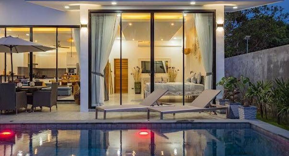 Villa zur Miete mit 3 Zimmer in Ko Samui, Surat Thani