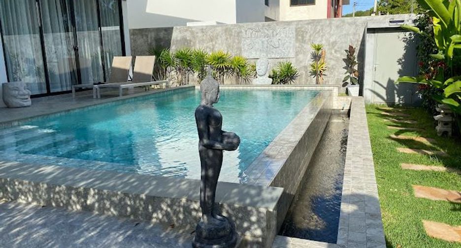 Villa zur Miete mit 3 Zimmer in Ko Samui, Surat Thani