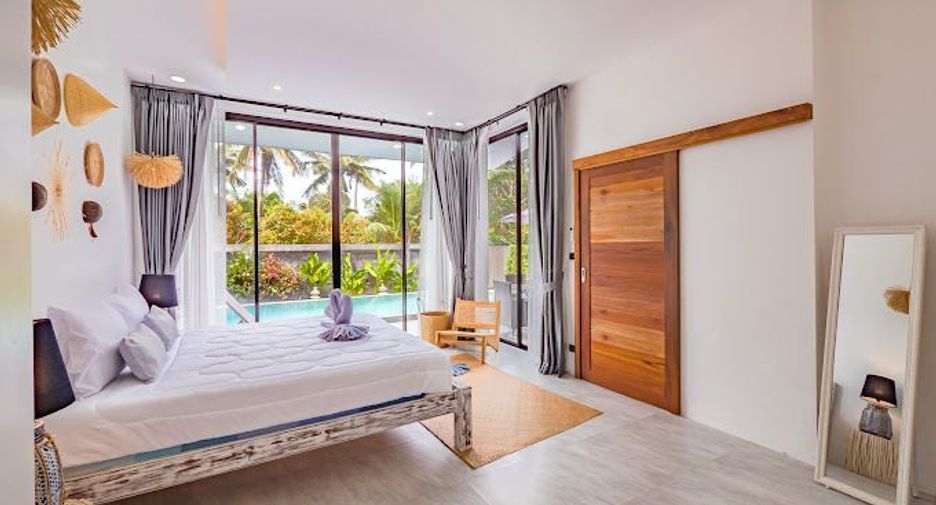 Villa zur Miete mit 3 Zimmer in Ko Samui, Surat Thani