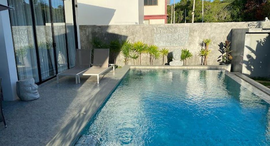Villa zur Miete mit 3 Zimmer in Ko Samui, Surat Thani
