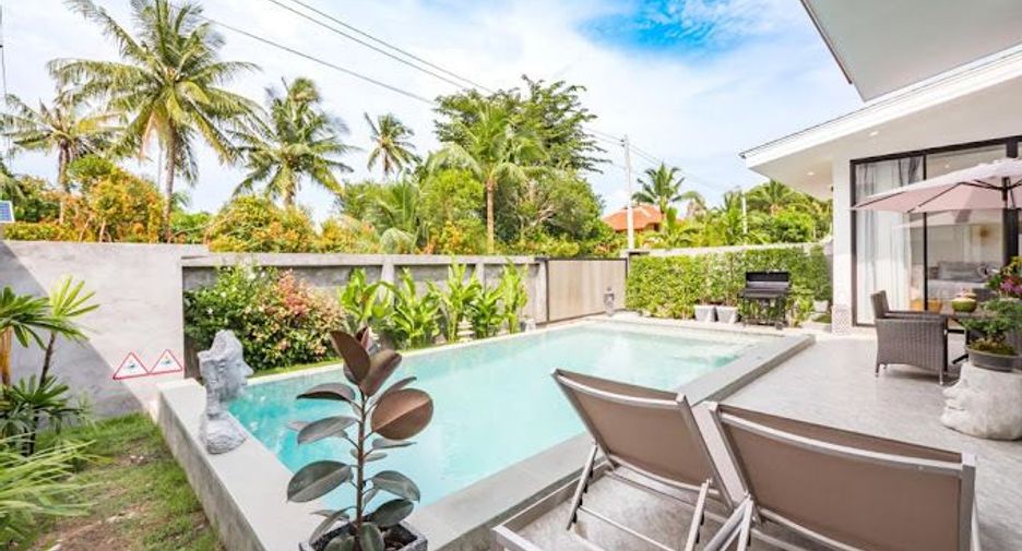 Villa zur Miete mit 3 Zimmer in Ko Samui, Surat Thani