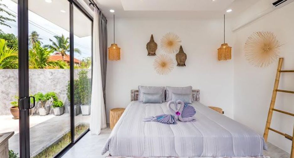 Villa zur Miete mit 3 Zimmer in Ko Samui, Surat Thani