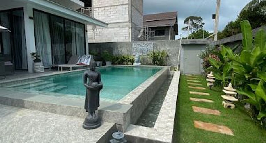 Villa zur Miete mit 3 Zimmer in Ko Samui, Surat Thani