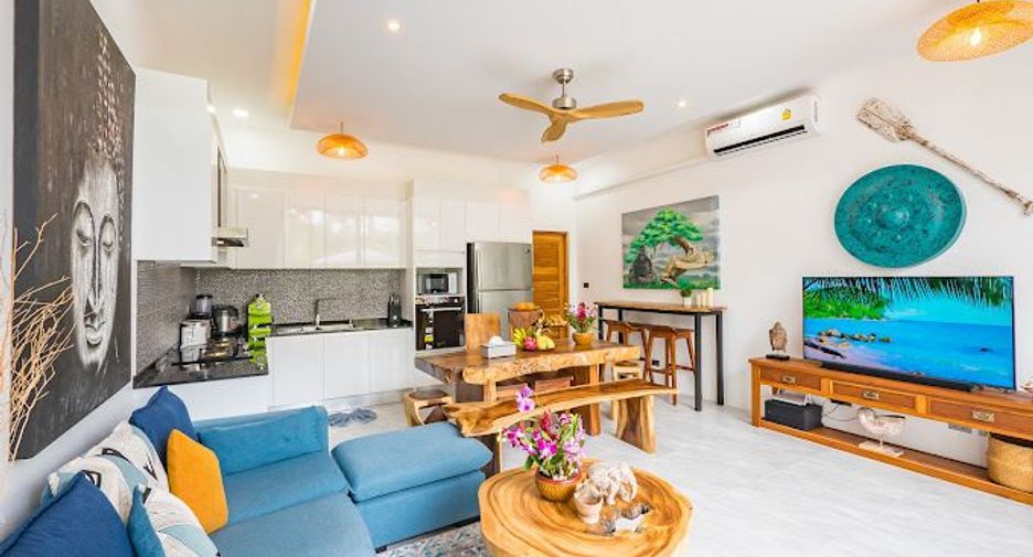 Villa zur Miete mit 3 Zimmer in Ko Samui, Surat Thani