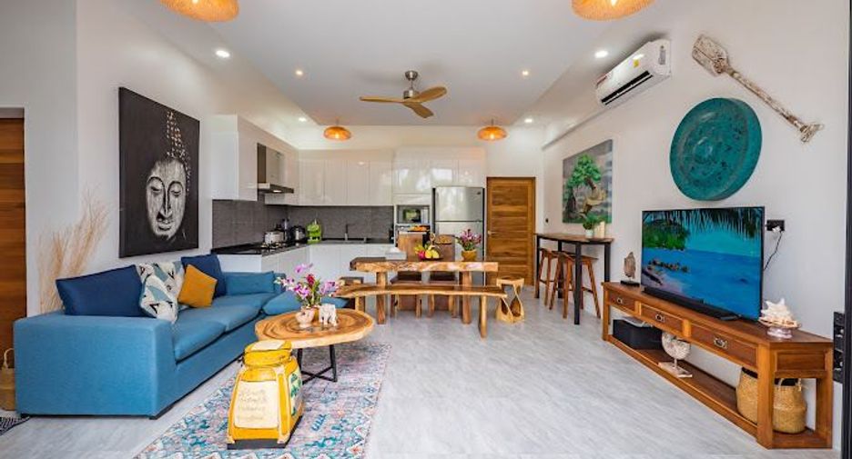Villa zur Miete mit 3 Zimmer in Ko Samui, Surat Thani