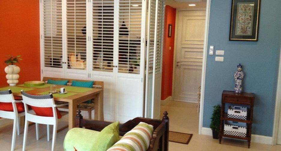 Wohnung zum Kauf und zur Miete mit 2 Zimmer in Hua Hin, Prachuap Khiri Khan