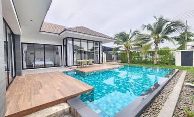 Villa zur Miete mit 3 Zimmer in Hua Hin, Prachuap Khiri Khan