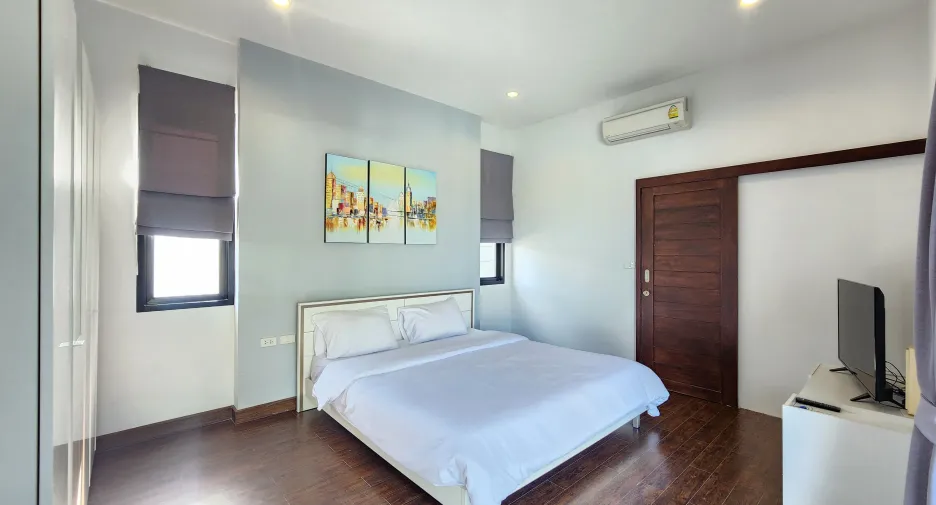 For rent 3 bedrooms villa in Hua Hin, Prachuap Khiri Khan