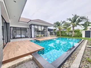 Villa zur Miete mit 3 Zimmer in Hua Hin, Prachuap Khiri Khan