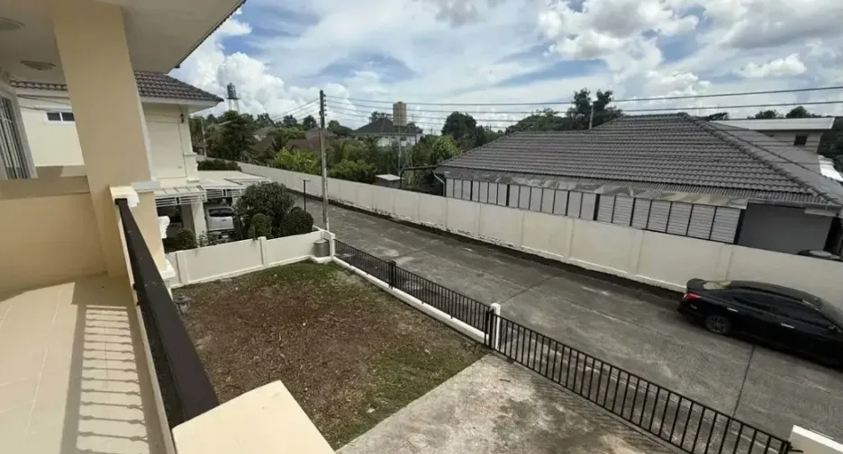 ขาย 4 ห้องนอน บ้านเดี่ยว ใน สันทราย, เชียงใหม่