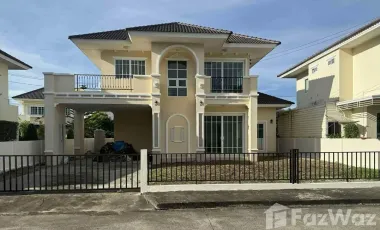 ขาย 4 ห้องนอน บ้านเดี่ยว ใน สันทราย, เชียงใหม่