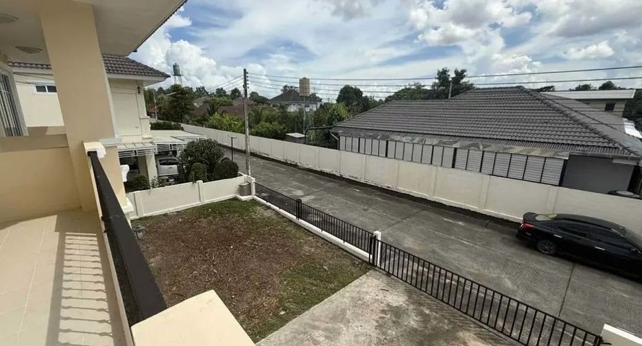 For sale 4 bedrooms house in San Sai, Chiang Mai