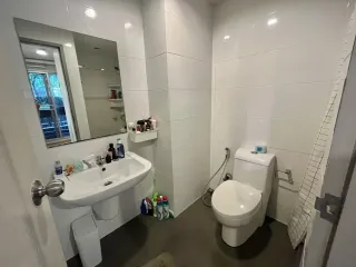 Condo en venta de 1 habitaciones en Bang Kapi, Bangkok
