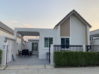 Villa en alquiler de 3 habitaciones en Hua Hin, Prachuap Khiri Khan