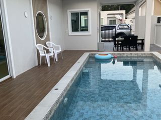 Villa en alquiler de 3 habitaciones en Hua Hin, Prachuap Khiri Khan