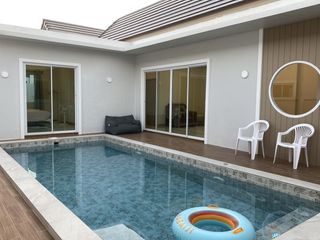 Villa en alquiler de 3 habitaciones en Hua Hin, Prachuap Khiri Khan