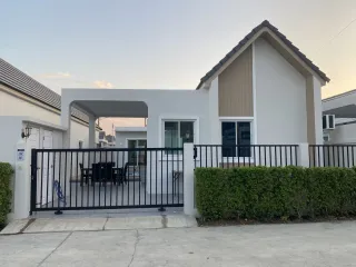 Villa en alquiler de 3 habitaciones en Hua Hin, Prachuap Khiri Khan