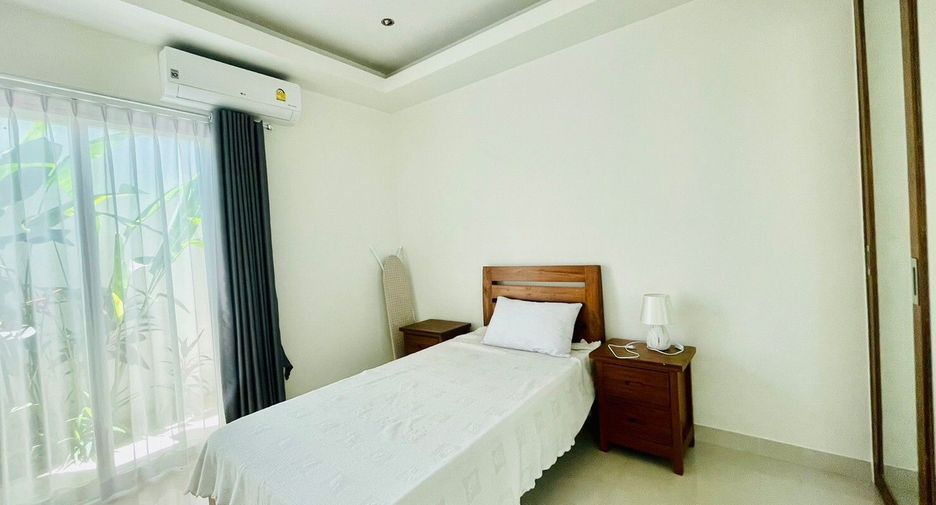 For rent 3 bedrooms villa in Hua Hin, Prachuap Khiri Khan