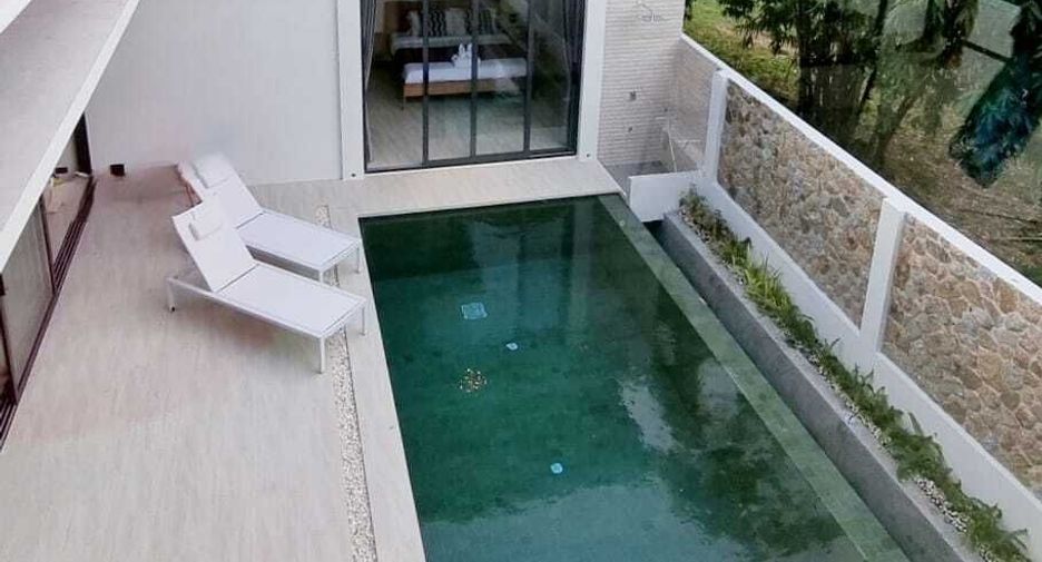 À vendre 4 chambres villa à Ko Samui, Surat Thani
